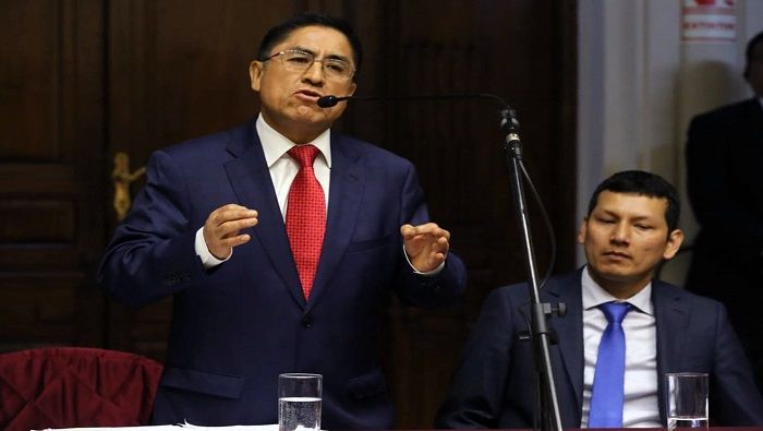 El Gobierno de Perú se encuentra a la espera de que Madrid expulse a Hinostroza hacia Perú, para que enfrente a la justicia.