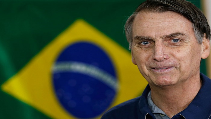 Según las últimas encuestas, el ultraderechista Jair Bolsonaro cuenta con el 53 por ciento de intención de voto.
