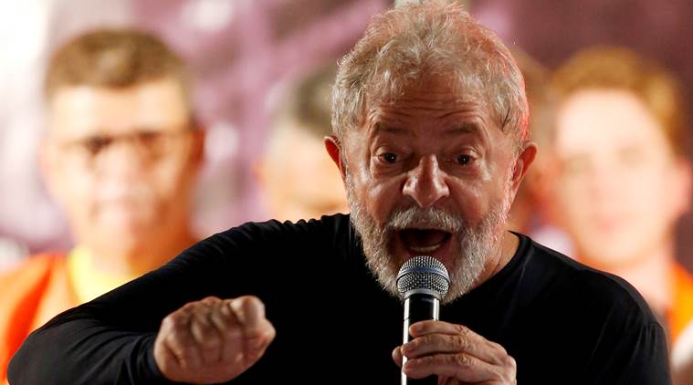 Lula asegura que el ultraderechista Jair Bolsonaro recibe apoyo financiero para sabotear a Haddad.