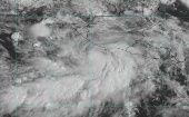 El Centro Nacional de Huracanes (CNH) prevé tormentas fuertes de unos 50 y 75 milímetros en los estados de Sinaloa, Nayarit, Jalisco, Colima y Michoacán.