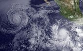 Según el pronóstico, el ciclón tocará tierra entre el martes y el miércoles de la semana próxima.