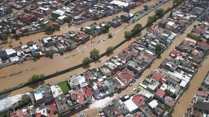 Los estados de Sinaloa y Jalisco son los más vulnerables a los efectos del huracán.