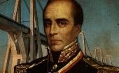Rafael Urdaneta nació el 24 de octubre de 1788 en Venezuela y murió el 23 de agosto de 1845 en Francia.