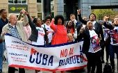 El documento considera injustificados los intentos de Washington de vincular el tema de los derechos humanos en la isla con el levantamiento del cerco económico a Cuba.
