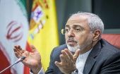 Según el canciller iraní "EE.UU. trata de evitar titulares sobre la brutalidad de Arabia Saudita en Estambul y en todo Yemen".