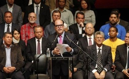 Guaidó profundiza la división entre la oposición de Venezuela