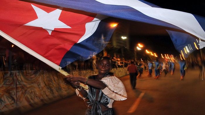 Solo Estados Unidos e Israel votan en contra de levantar el bloqueo a Cuba durante la sesión de la ONU.