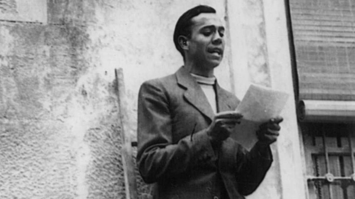Miguel Hernández llegó a Madrid a finales de 1931. Pocos poetas de su edad tenían una formación literaria tan completa como la de él.