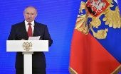 Putin levanta el desafío nuclear de Trump: nuevo orden mundial o juego sin reglas