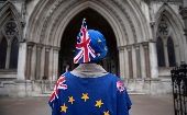 Theresa May ha reiterado que Reino Unido abandonará, en marzo de 2019, la UE sin que se celebre un segundo referendo sobre el brexit