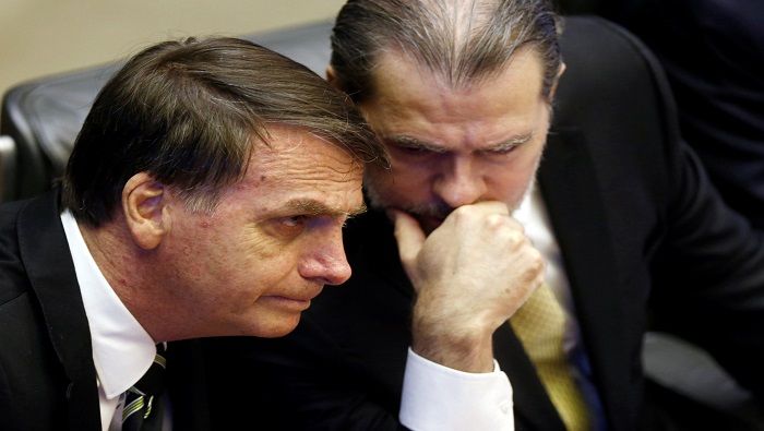 El próximo 1 de enero de 2019, Bolsonaro asumirá el mando de Brasil por los próximos cinco años.