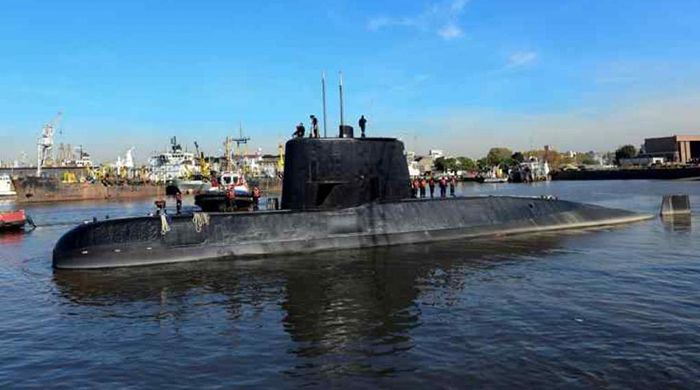 Junto a los ARA Santa Cruz y ARA Salta, el ARA San Juan era uno de los tres submarinos de la Armada argentina.