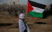 El 15 de noviembre de 1988 proclamaron ante el Consejo Nacional Palestino la independencia y la autodeterminación de Palestina.