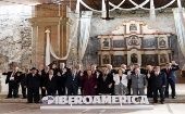 La ciudad guatemalteca de La Antigua recibe a partir de este jueves 15 de noviembre a los representantes de América Latina para la XXVI Cumbre Iberoamericana. 