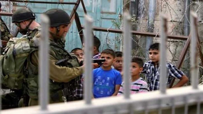 Denuncian que los menores palestinos detenidos no reciben educación ni atención médica.