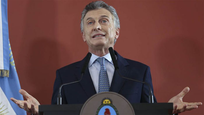 Macri encarnó el regreso de las políticas neoliberales al país suramericano.