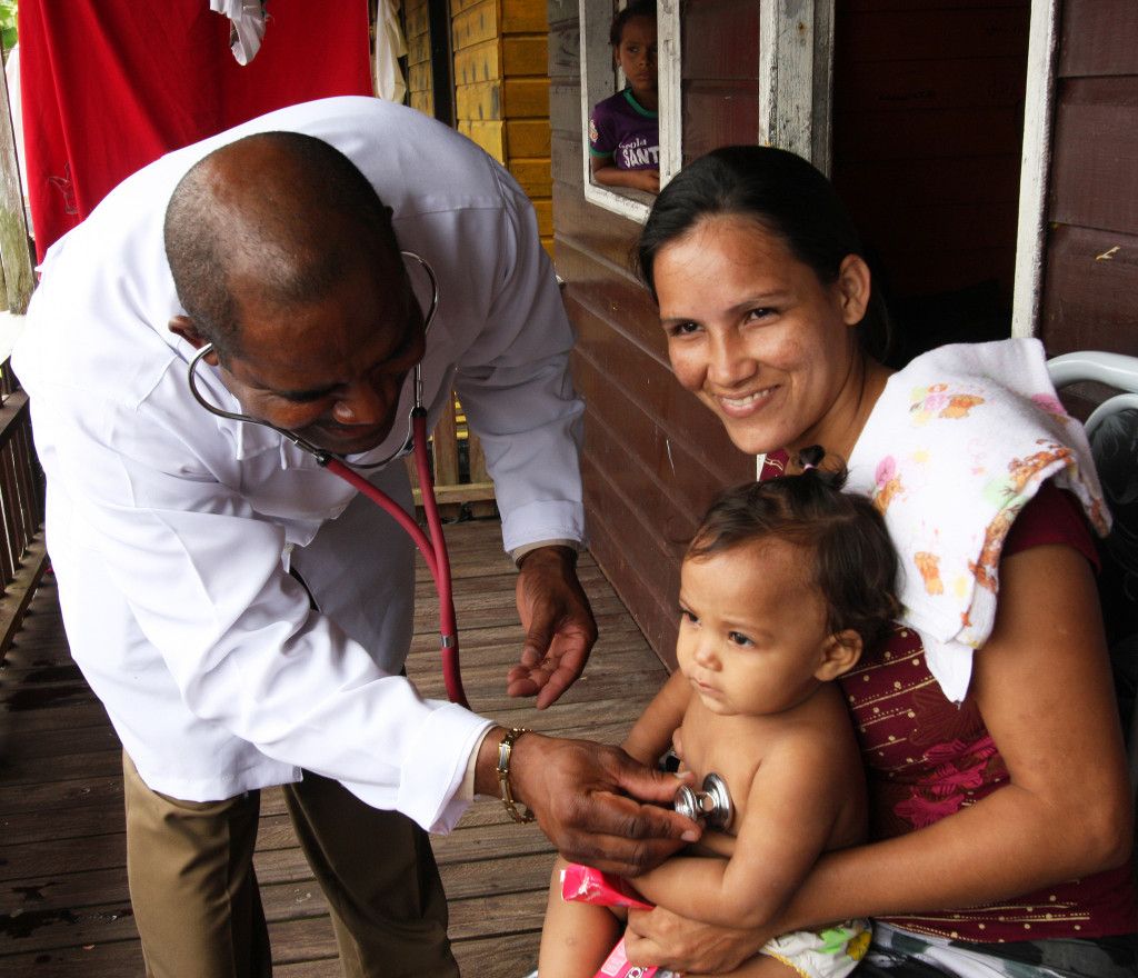 Más de 60 millones de brasileños se beneficiaron del programa Mais Medicos.