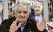Mujica instó a los estudiantes a continuar con sus demandas en defensa de la educación superior.