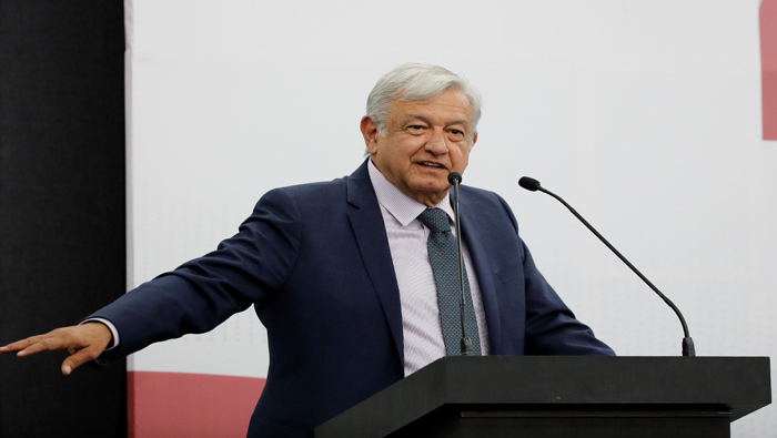 López Obrador tendrá una intensa jornada con varios hechos sin precedentes.