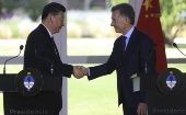 Xi Jinping destacó el "multilateralismo y el libre comercio” frente al actual “panorama mundial intrincado”.