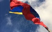 El oficio de la Cancillería reitera que Venezuela transita irrevocablemente por los caminos de la independencia y la paz.