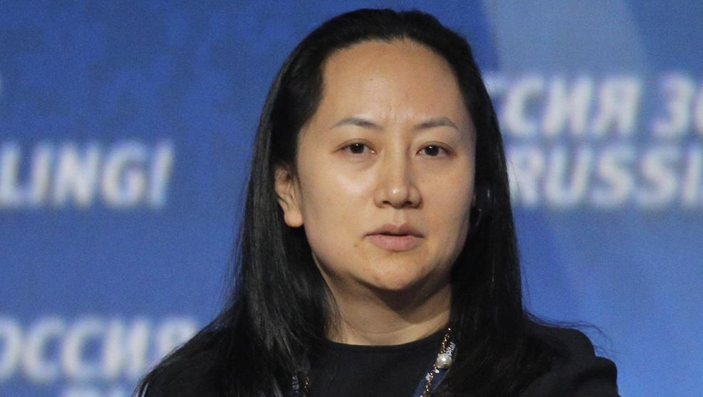 El viernes se celebrará una vista judicial para determinar si la ejecutiva de Huawei, hija del fundador de la compañía, es puesta en libertad bajo fianza.
