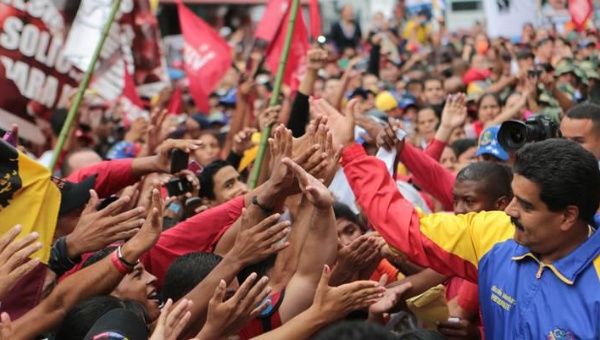 El 10 de enero, el presidente Maduro asumirá su segundo período presidencial luego de ser ratificado por el pueblo de Venezuela con el 67,84 por ciento de los votos. Por esta razón, el Grupo de Lima promete sanciones contra el país.