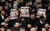 Khashoggi fue asesinado el pasado martes 2 de octubre en el Consulado General de Arabia Saudita en Estambul.