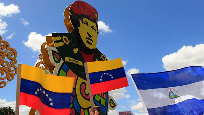 La Cancillería venezolana denunció el proyecto estadounidense como un 