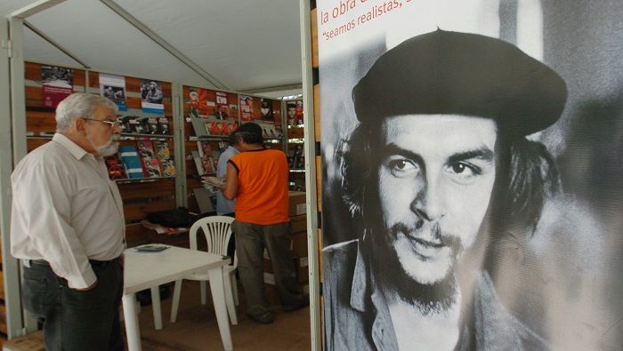 Ferias de libros, homenajes, proyecciones y espectáculos musicales fueron desarrollados por el Gobierno de Venezuela este año.