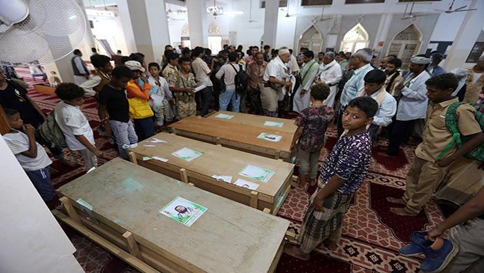 ONG´s discuten cifra de muertos en Yemen presentada por la ONU.