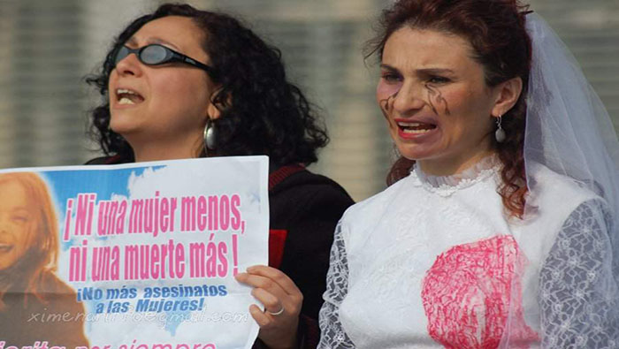 Cada 19 de diciembre las mujeres en Chile preparan actos en su memoria y en defensa de los derechos de las mujeres.