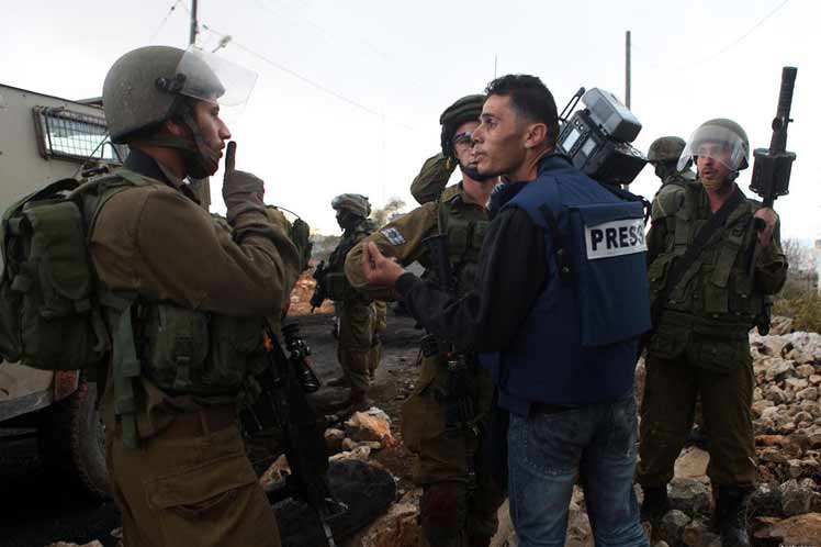 Las detenciones de palestinos en el territorio ocupado no cesan así como tampoco la destrucción de sus comunidades por parte de Israel.