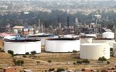 YPFB y Shell Brasil firmaron este jueves un memorando de entendimiento para la comercialización de hidrocarburos.