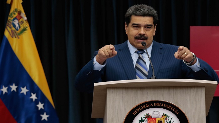 El presidente de Venezuela, Nicolás Maduro, extendió un llamado de unidad a los venezolanos ante posibles ataques de Gobiernos de la región.