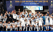 Real Madrid es el equipo que más veces ha ganado el Mundial de Clubes y el único que lo ha hecho tres veces seguidas.