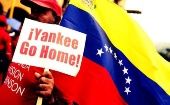El Gobierno de Nicolás Maduro llamó a Estados Unidos a ocuparse de sus propios asuntos. 