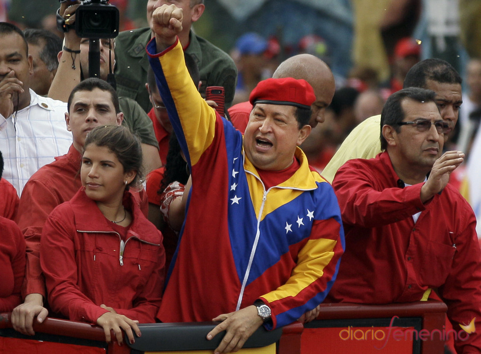 Palabras sobre el amor, la solidaridad, la justicia, la igualdad, los niños y la paz, son algunos de los mensajes que dirigió a su pueblo el expresidente de Venezuela, Hugo Chávez.