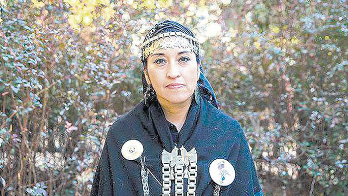 Millán instó al Gobierno a reconocer el derecho de los pueblos mapuches a desarrollar su espiritualidad y a devolver los lugares sagrados.
