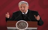 El presidente López Obrador reiteró que su Gobierno es el más interesado en conocer toda la verdad sobre el accidente ocurrido el pasado 24 de diciembre.