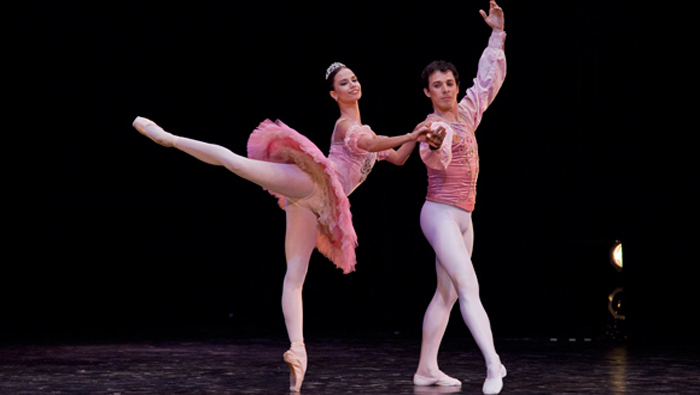 El Ballet Nacional de Cuba interpretará 