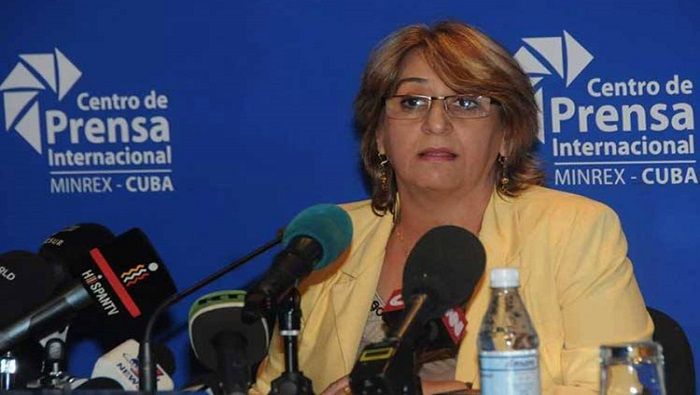 El Comisión Electoral Nacional quedará a cago de Alina Balseiro Gutiérrez.