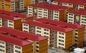 El canciller venezolano rechazó que algunos medios internacionales occidentales no reseñaron el hito histórico de entregar la vivienda 2 millones 500.000.