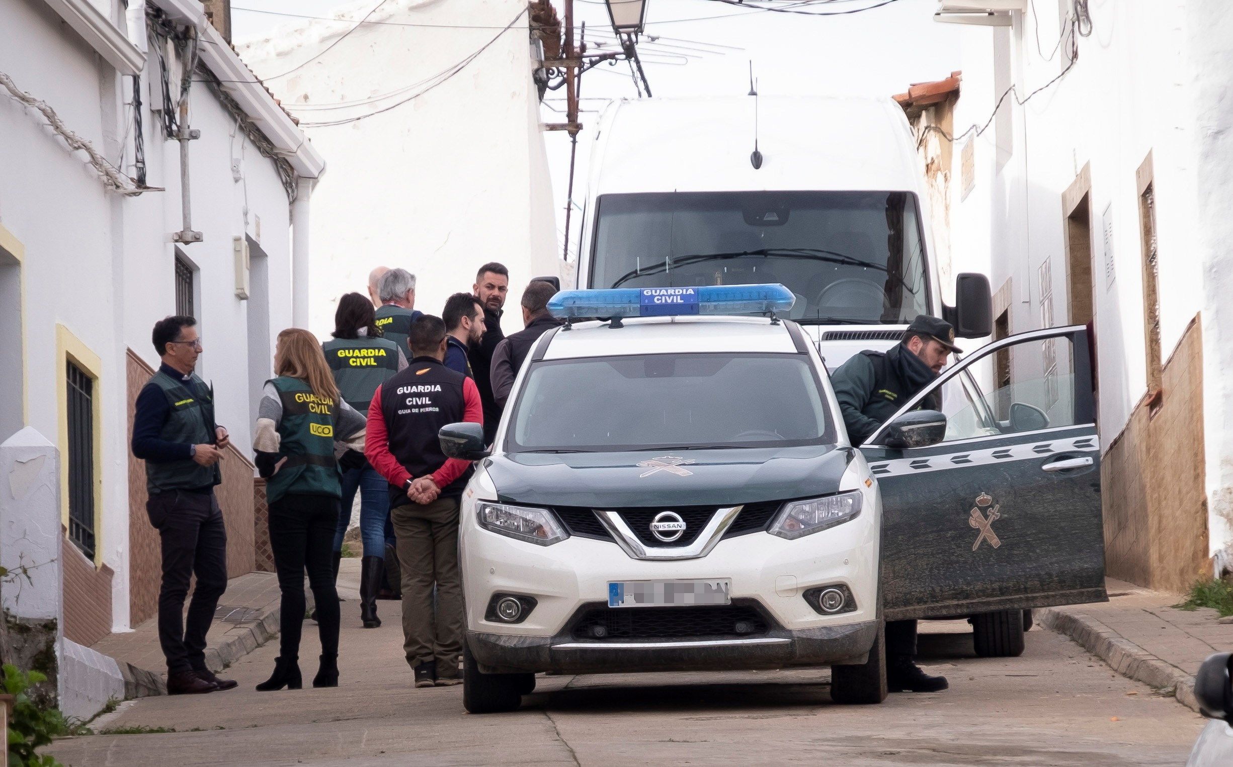 El pasado 12 de diciembre Laura Luelmo, maestra española, desapareció varios días después de mudarse a un pueblo de Huelva (España).