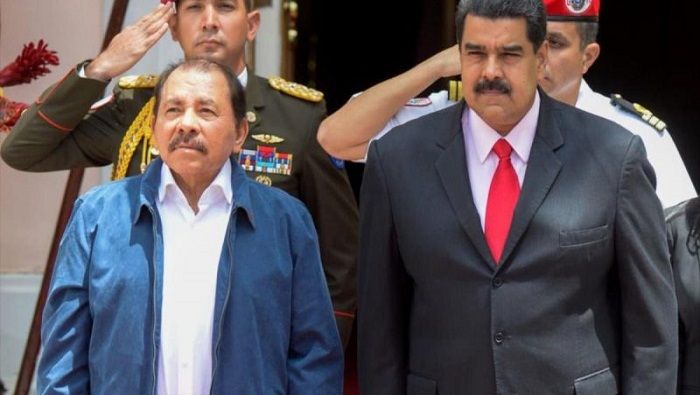 El Gobierno de Venezuela extiende su solidaridad con el pueblo nicaragüense y con el presidente Daniel Ortega.