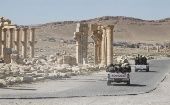 Siria ha recuperado más de 9.500 piezas arqueológicas que estaban en poder de los extremistas.