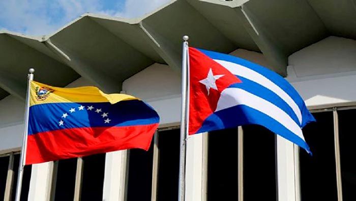 El Gobierno venezolano destacó la solidaridad del Cuba hacia los pueblos del mundo.
