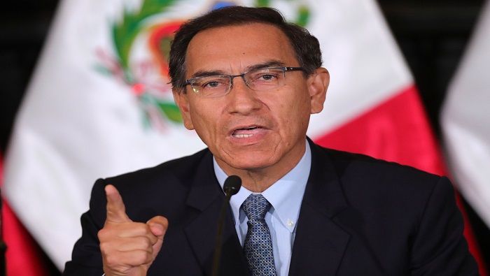El fiscal general de Perú está vinculado al caso de corrupción de la estatal brasileña Odebrecht, razón que motivó a la destitución de los fiscales Vela y Pérez.