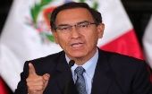 El fiscal general de Perú está vinculado al caso de corrupción de la estatal brasileña Odebrecht, razón que motivó a la destitución de los fiscales Vela y Pérez. 