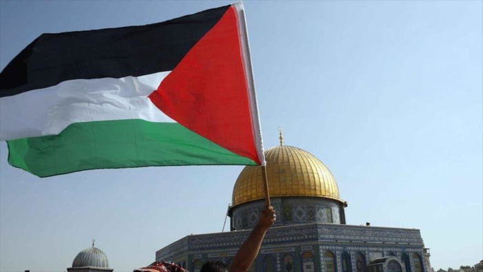 Mahmud Abás afirmó que Jerusalén es la capital eterna de Palestina.